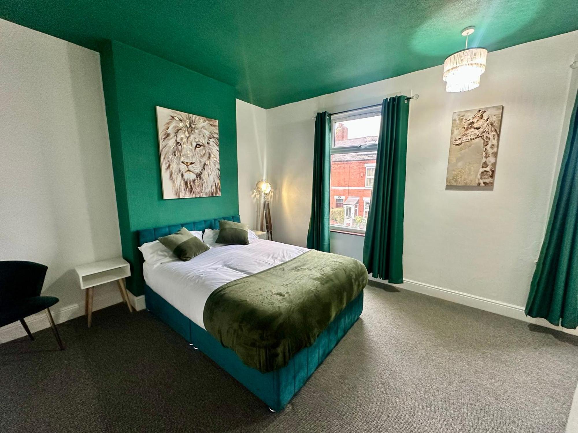 Broomfield Place Coventry Dış mekan fotoğraf