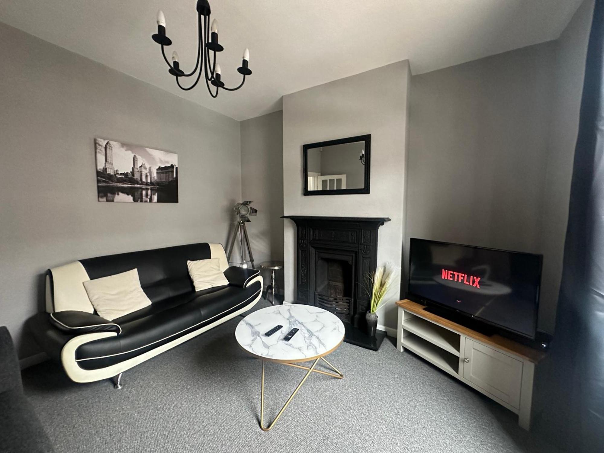 Broomfield Place Coventry Dış mekan fotoğraf