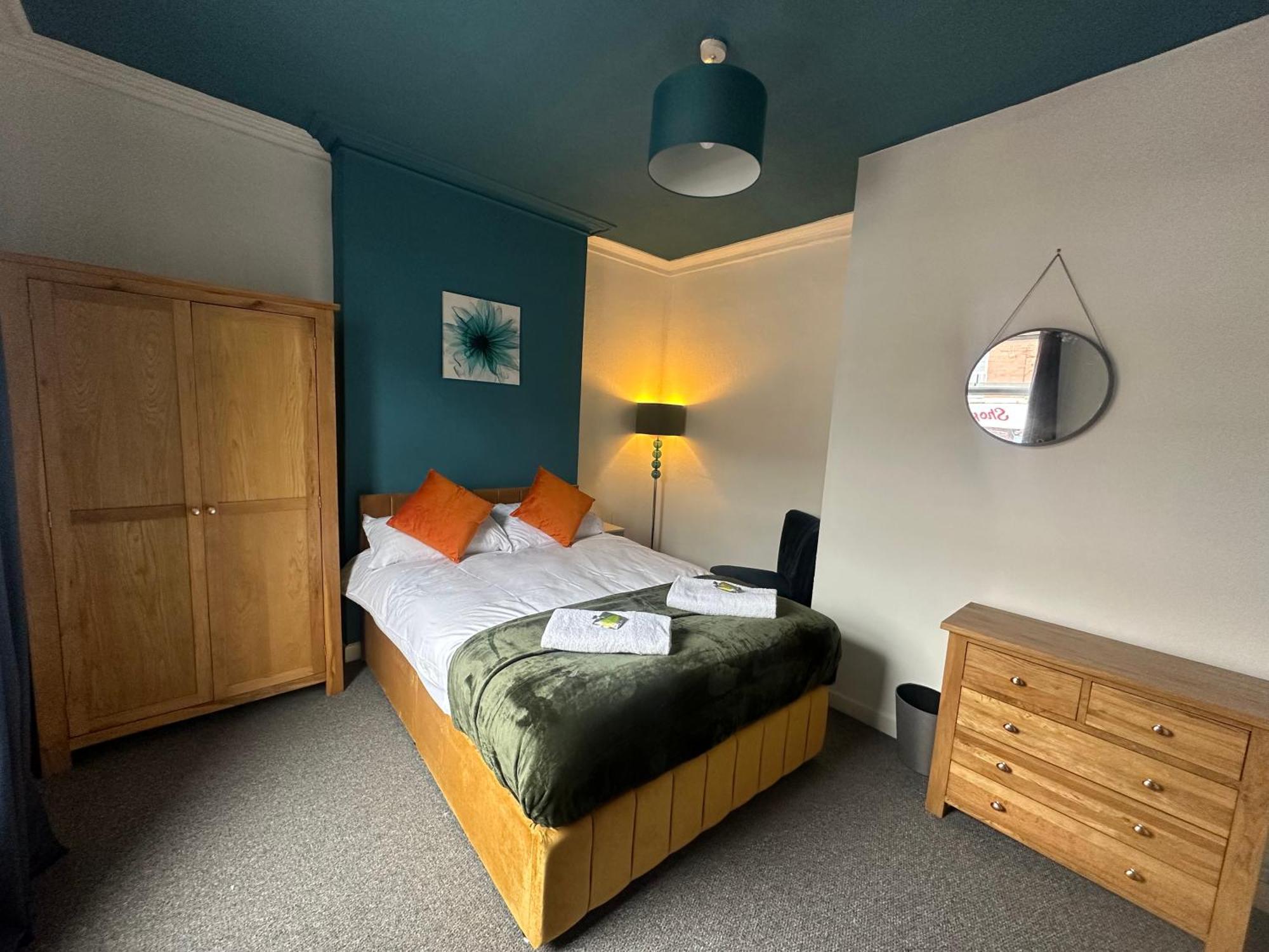 Broomfield Place Coventry Dış mekan fotoğraf
