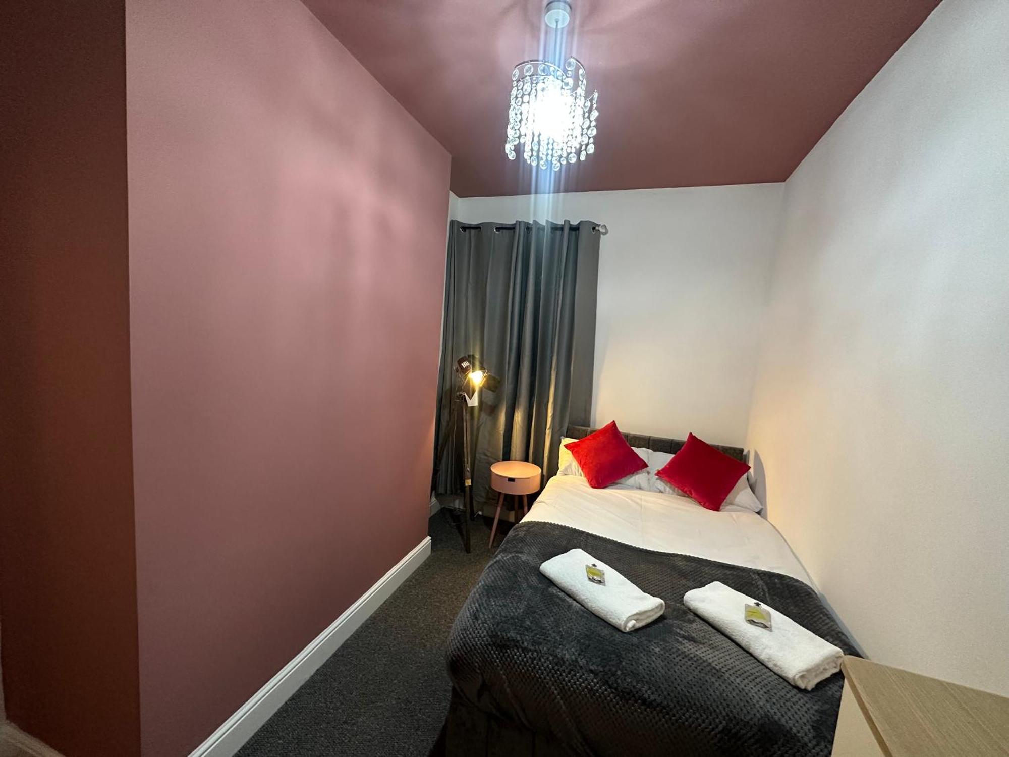 Broomfield Place Coventry Dış mekan fotoğraf