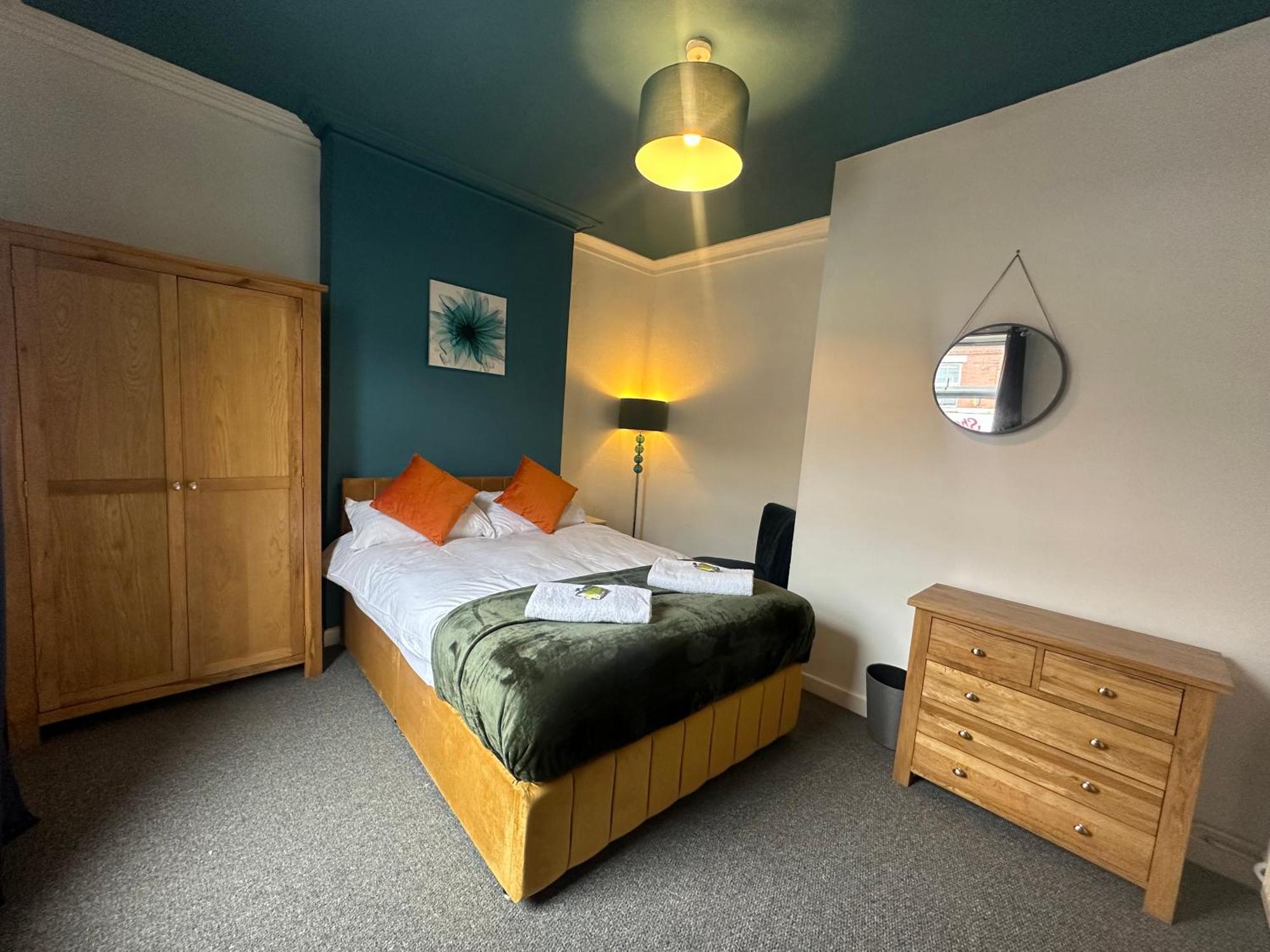 Broomfield Place Coventry Dış mekan fotoğraf